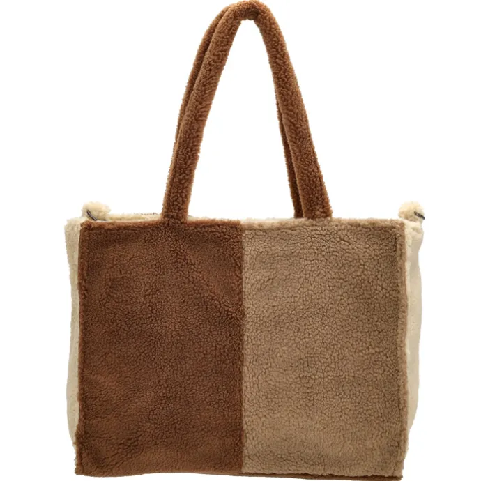 Zebra Trends Teddy Denise Shopper brown