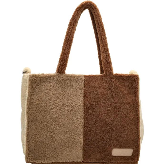 Zebra Trends Teddy Denise Shopper brown