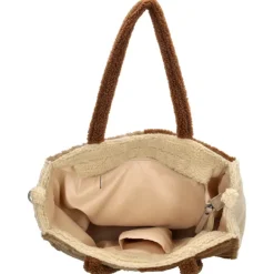 Zebra Trends Teddy Denise Shopper brown