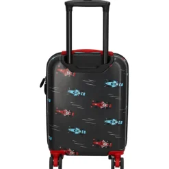 Zebra Trends Travel Kids racecar black
