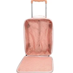Zebra Trends Trolley Adventure flower old pink