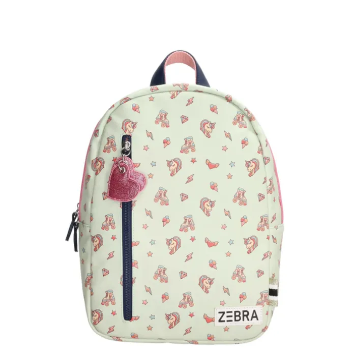 Zebra Trends Unicorn Rugzak mint