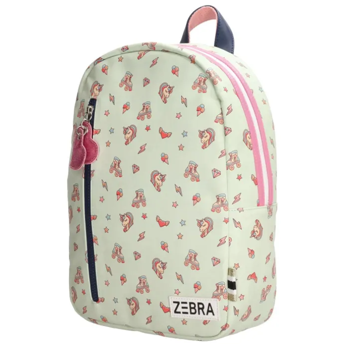 Zebra Trends Unicorn Rugzak mint